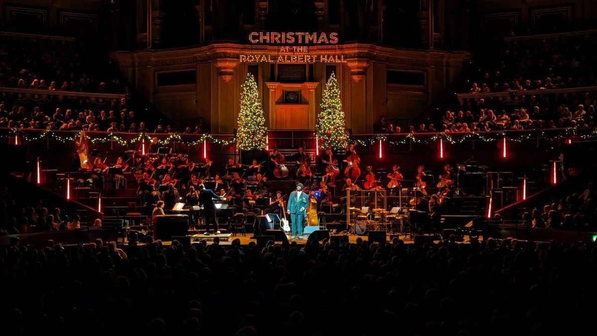 Gregory Porter at Royal Albert Hall