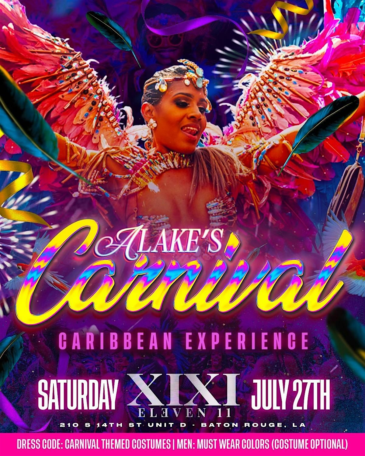 Carnival at Eleven XI