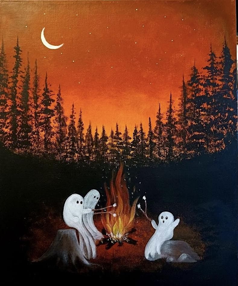 Spooky Paint Night Level Beer NE