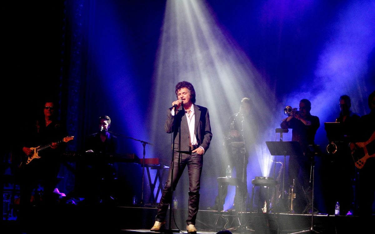 Parking Gino Vannelli