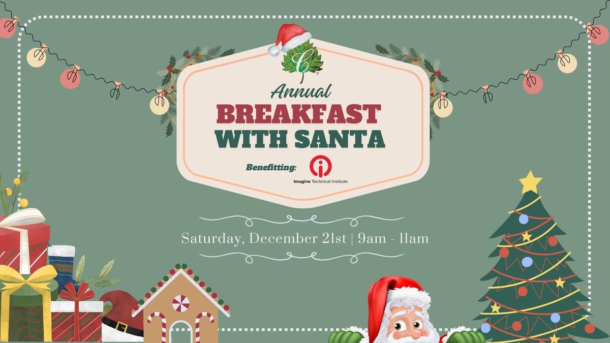 Breakfast with Santa