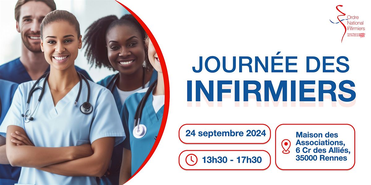 Journ\u00e9e des infirmiers