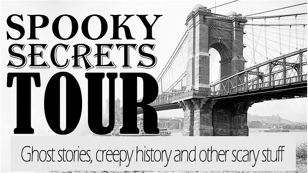 Spooky Secrets Tour