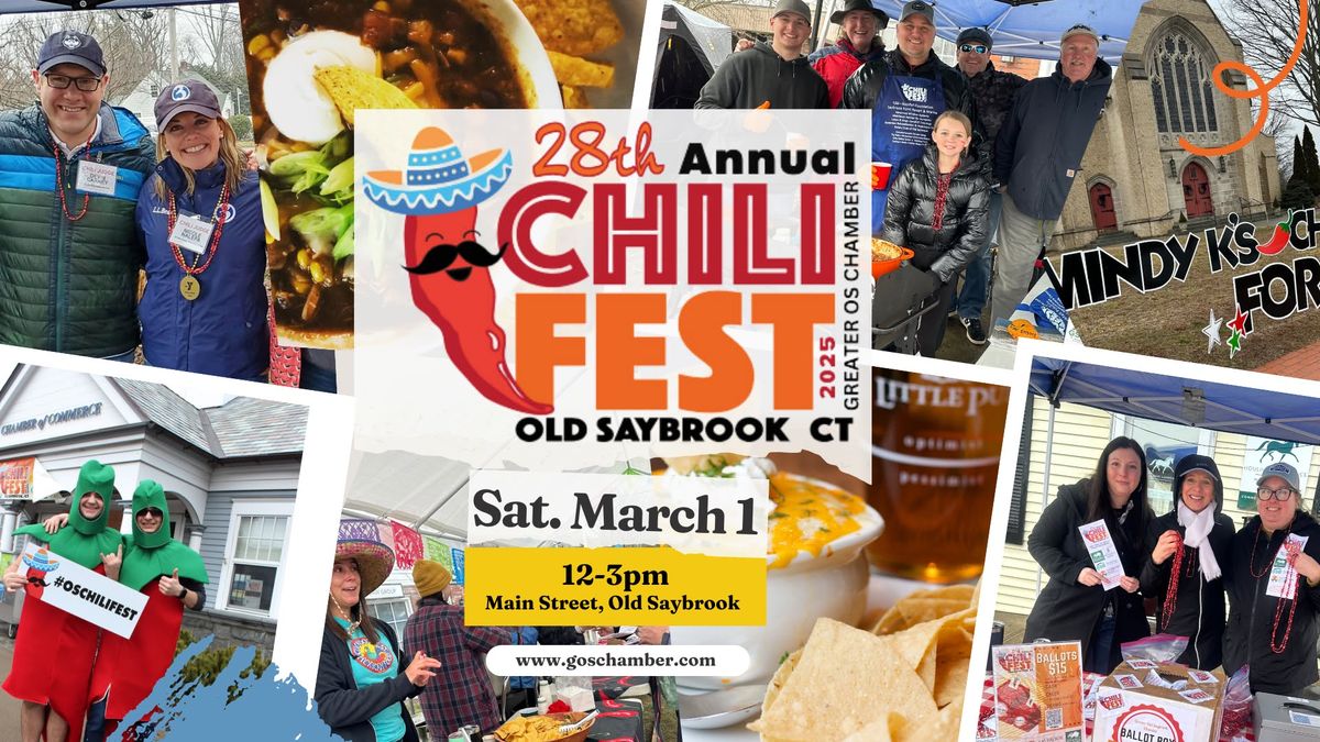 Chili Fest 2025