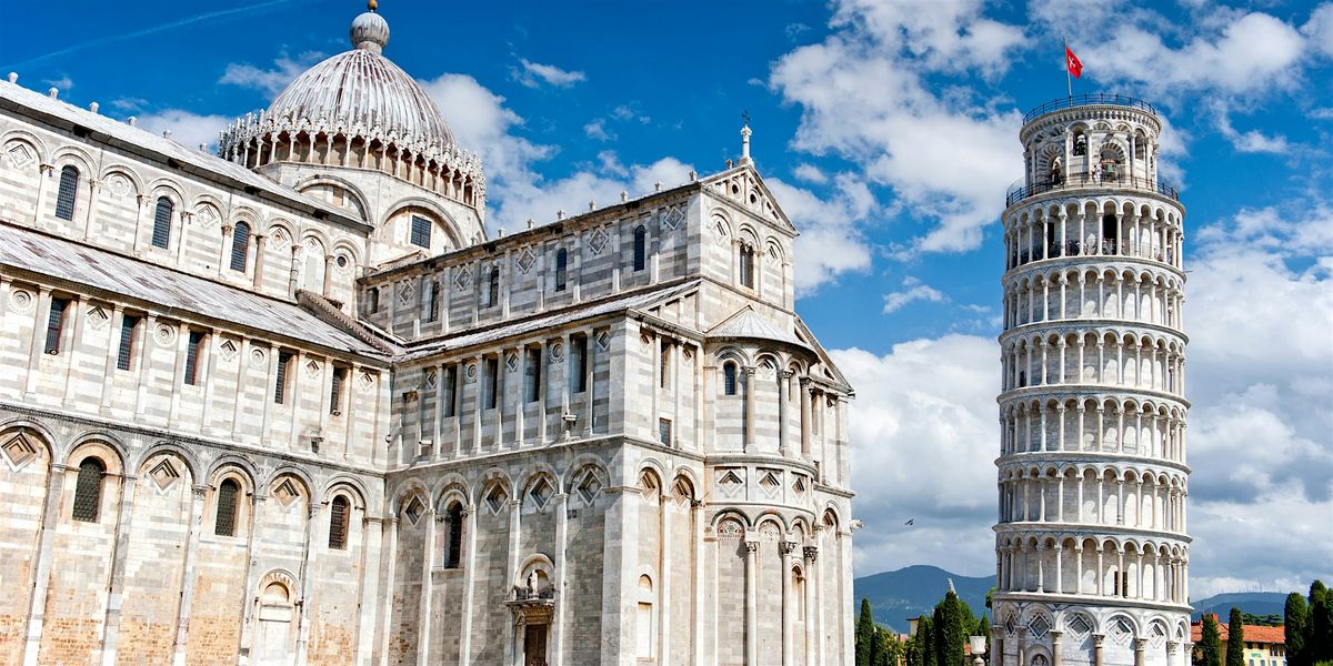 Pisa's wonders await! Experience this city with a scavenger hunt!