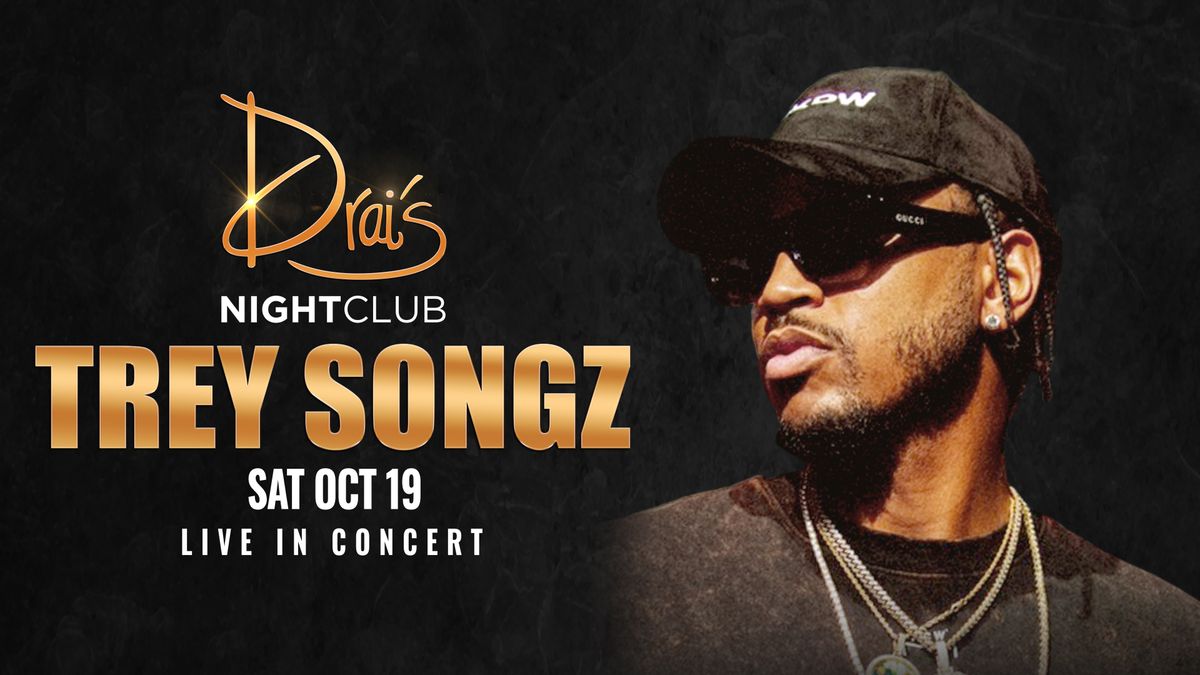 Trey Songz at Drai's Nightclub