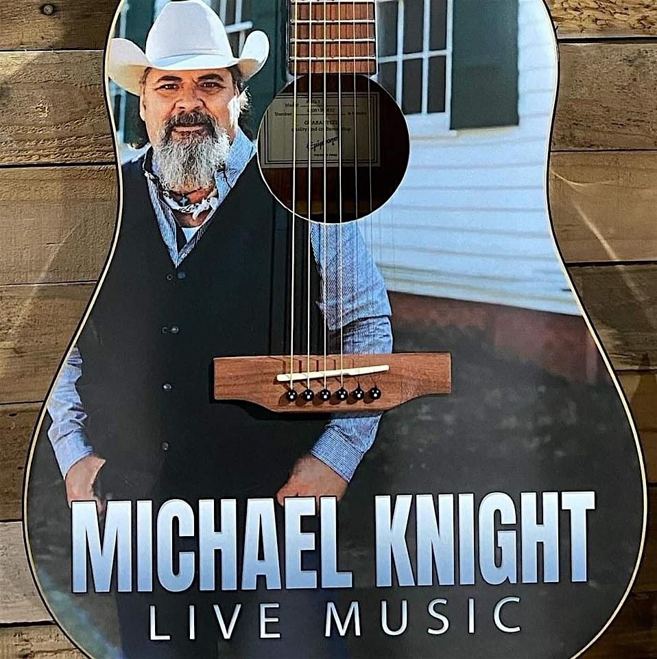 Gospel Music Night featuring Michael Knight - April 20th