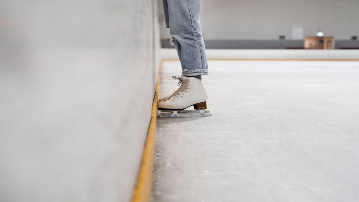 Skating On the River