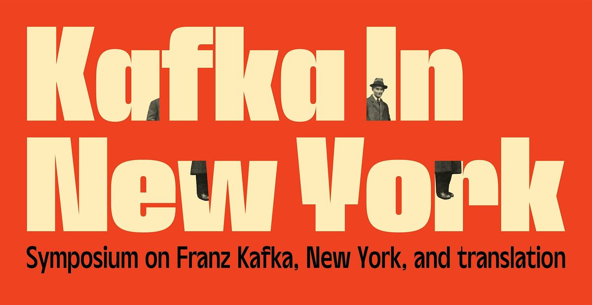 Kafka in New York