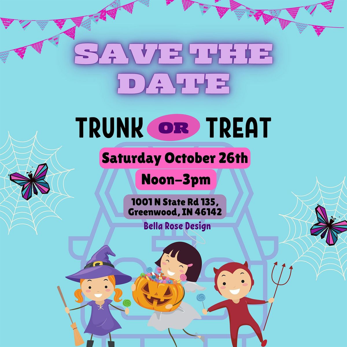 Trunk Or Treat 2024