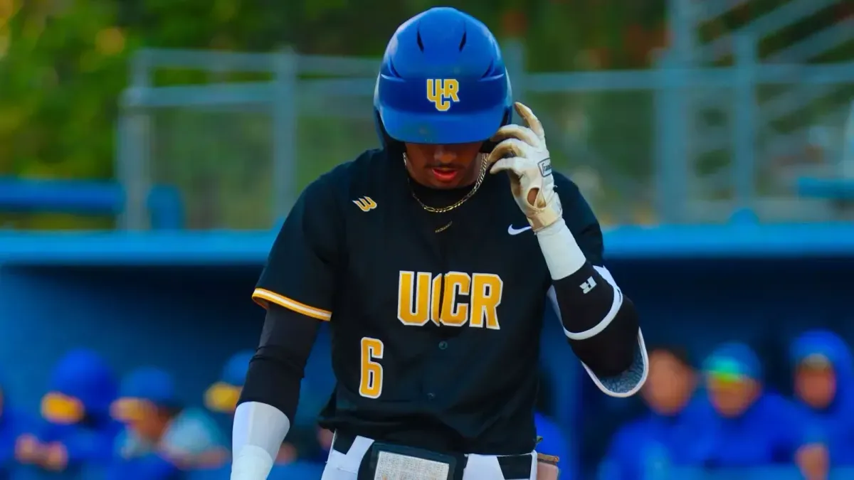 UC Riverside Highlanders at Cal State Bakersfield Roadrunners Baseball