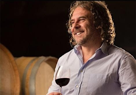 Vine-to-Table Series: Wine Dinner with Marcelo Pelleriti