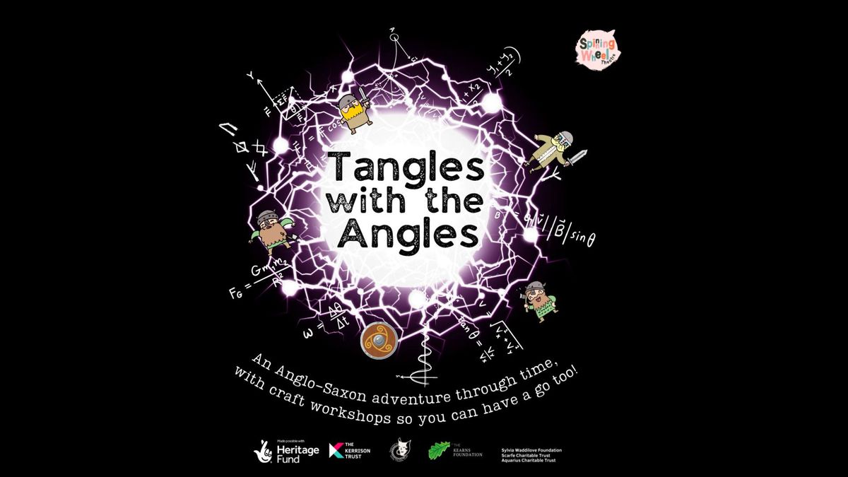 Tangles with the Angles