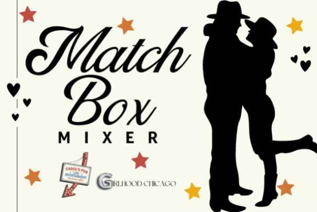 Matchbox Mixer