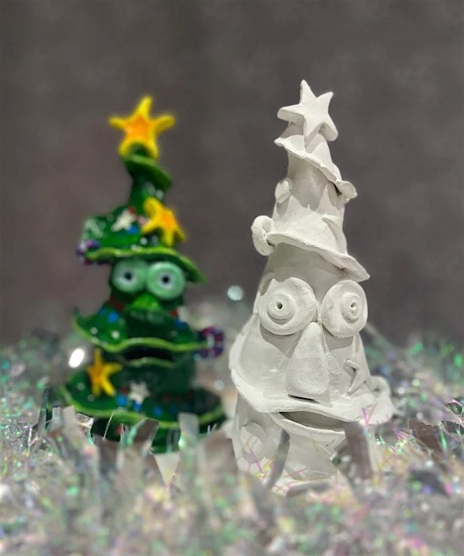 Sculpt Xmas Decorations | The RSA