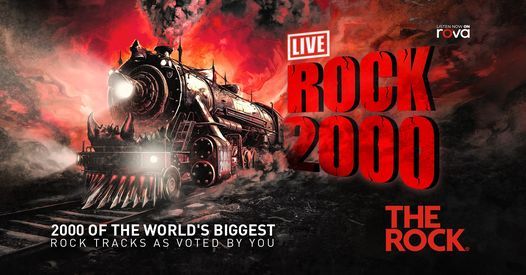 The Rock 2000 Live 2021