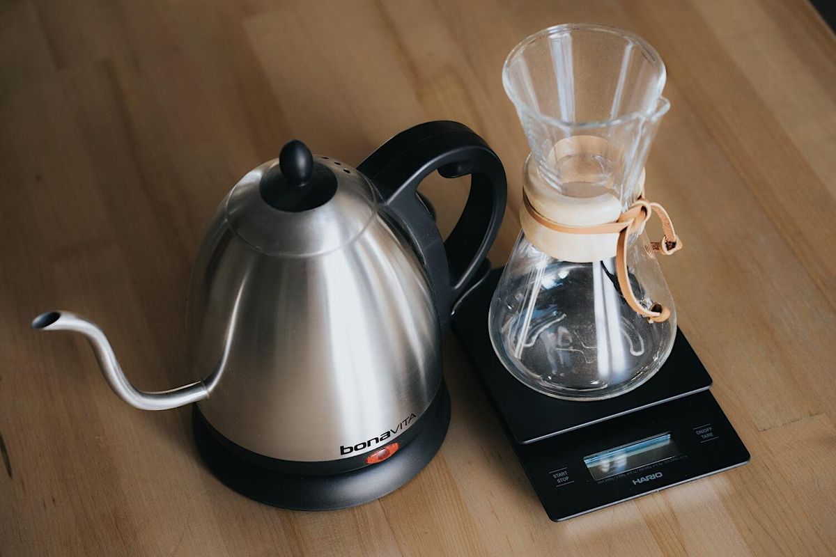 OZO Coffee | Manual Brew Methods for Home