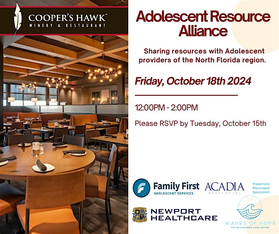 Adolescent Resource Alliance of North Florida