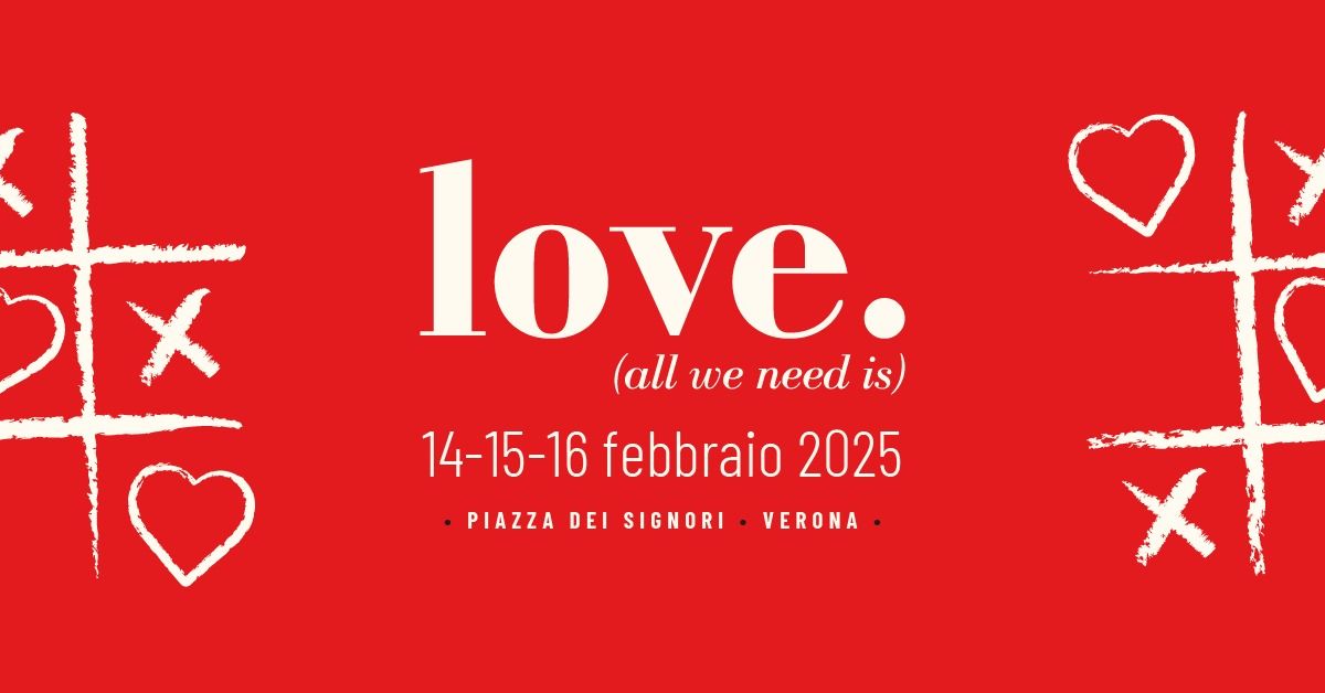 Verona in Love 2025