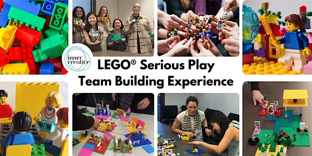 Get the best from your team with LEGO\u00ae Serious Play Team Building Workshop