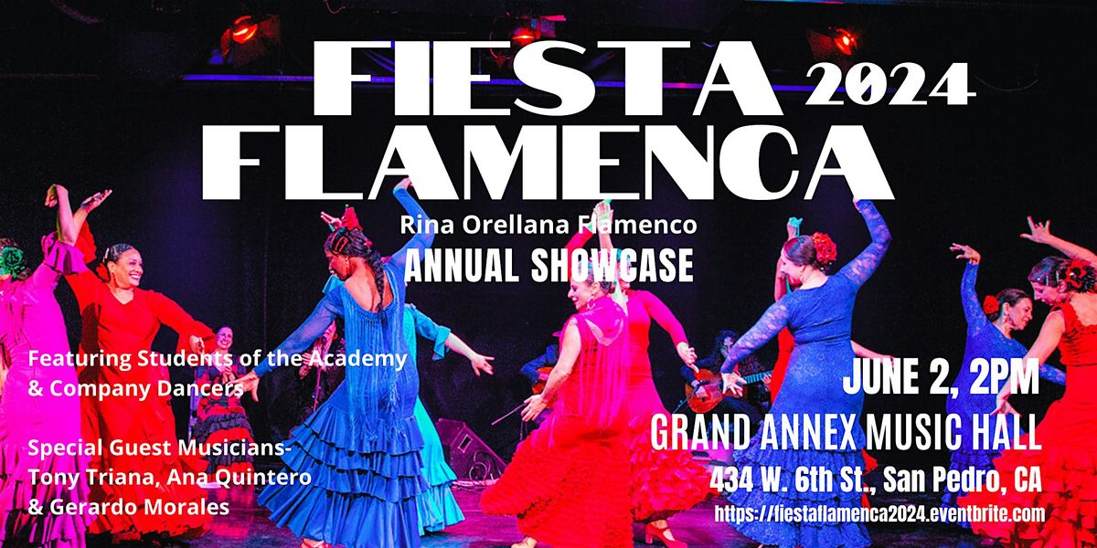 Fiesta Flamenca 2024