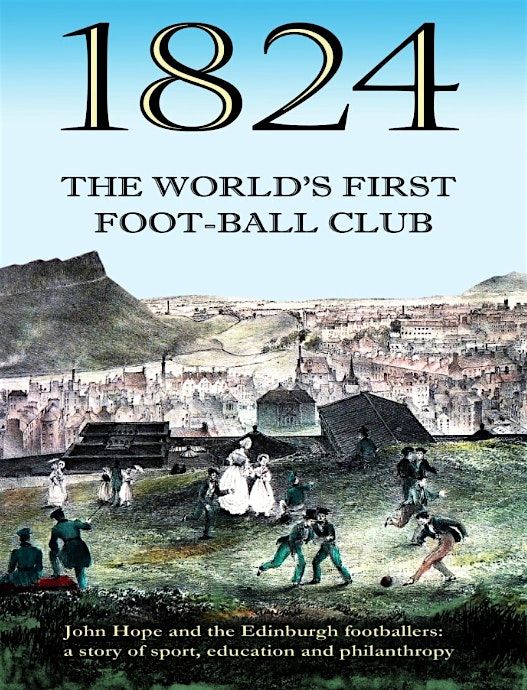 200 years of football in Edinburgh: Hybrid event