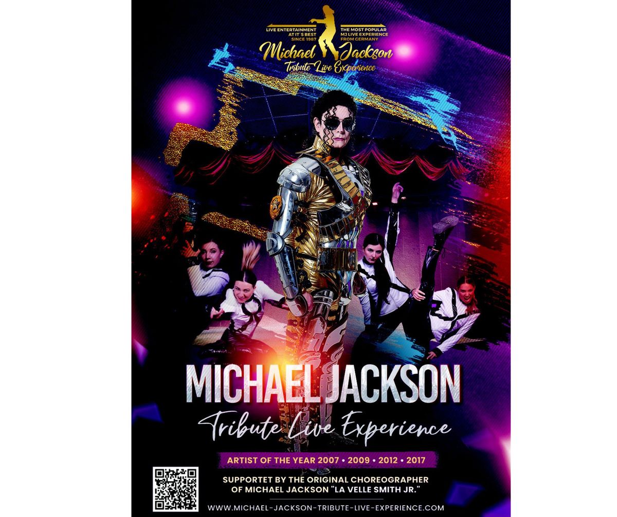 Michael Jackson Halloween-Dinner-Show