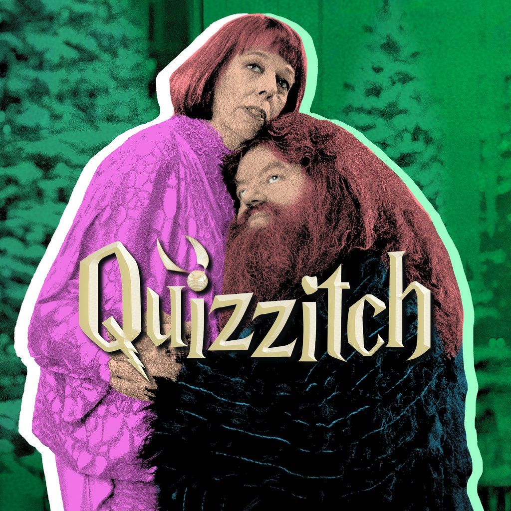 Quizzitch - The Ultimate Harry Potter Quiz