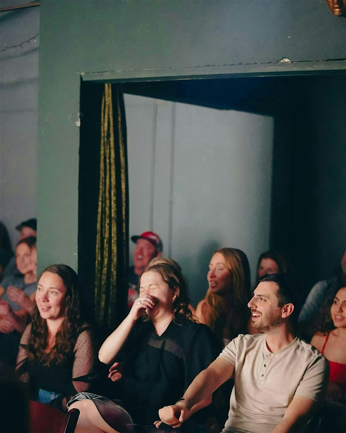 Weekends @ East Austin Comedy