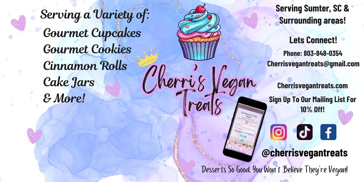 Cherri's Vegan Treats