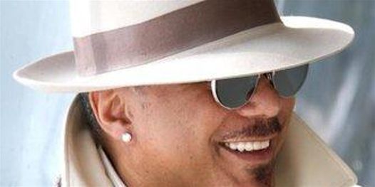 HOWARD HEWETT from SHALAMAR -1st EVER solo UK Date!