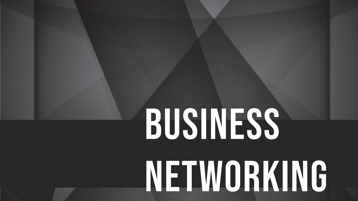 Business After Business Networking and Career Event