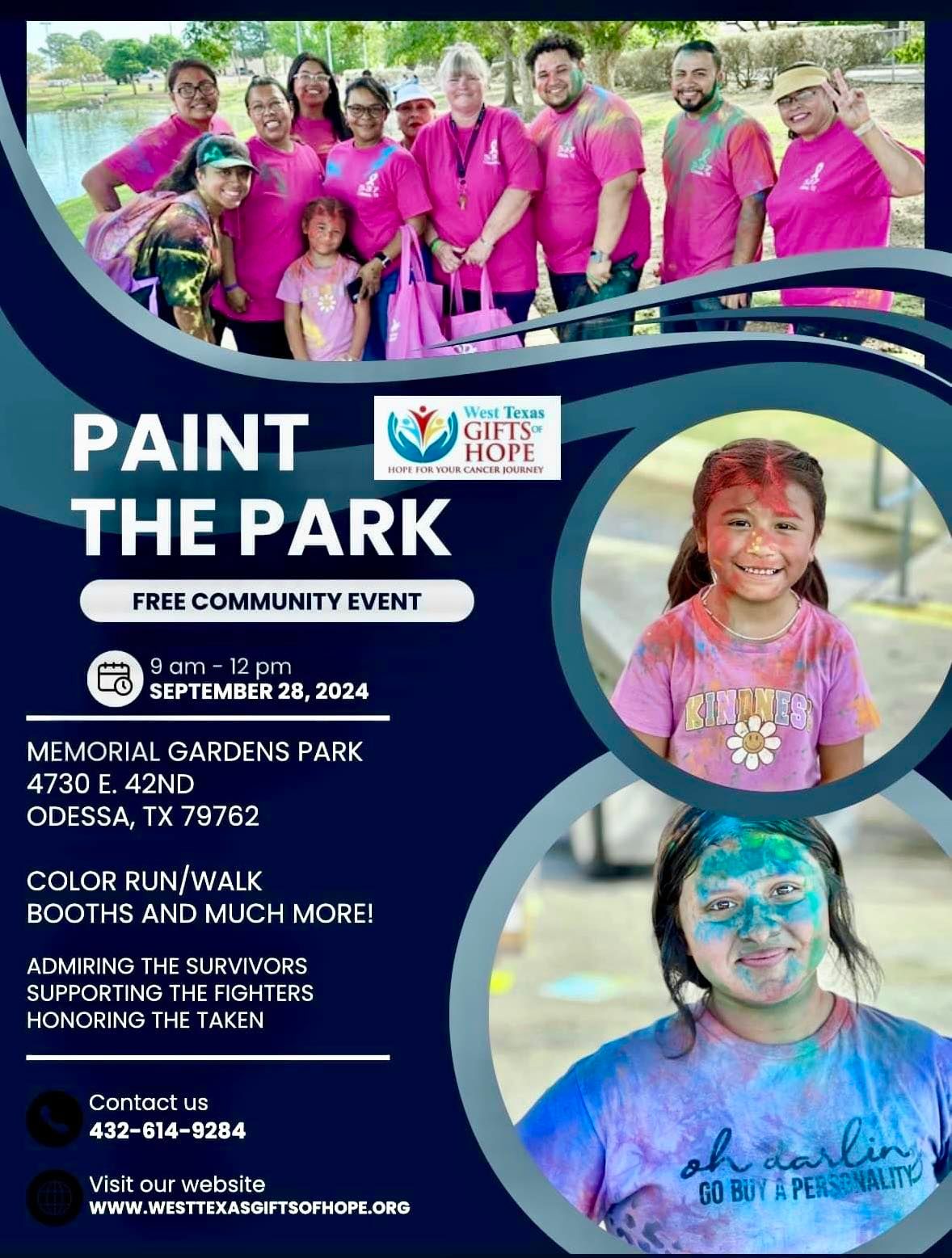 Paint The Park