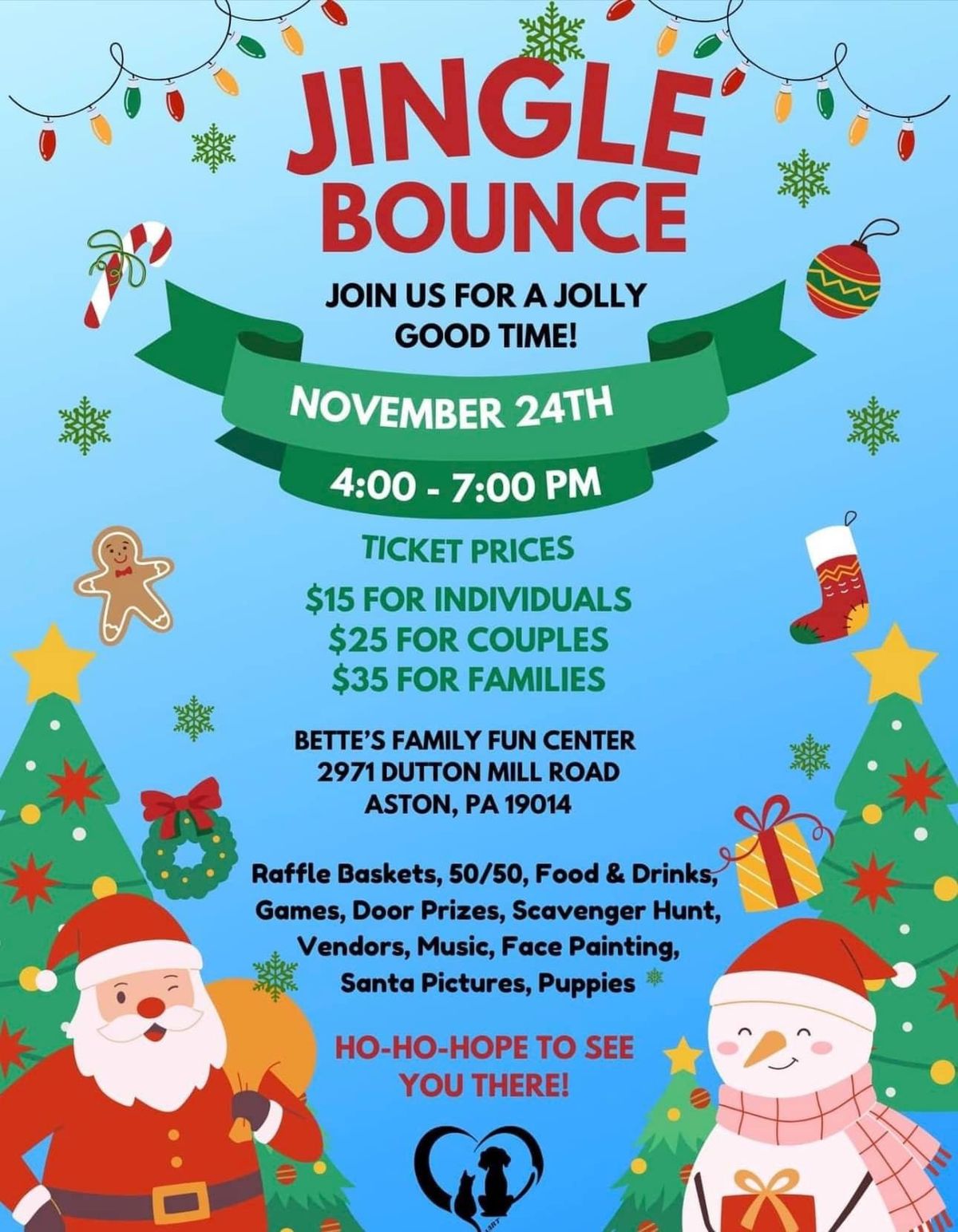 Jingle Bounce