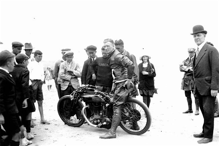 From Sand to Speedway - Aldinga Library