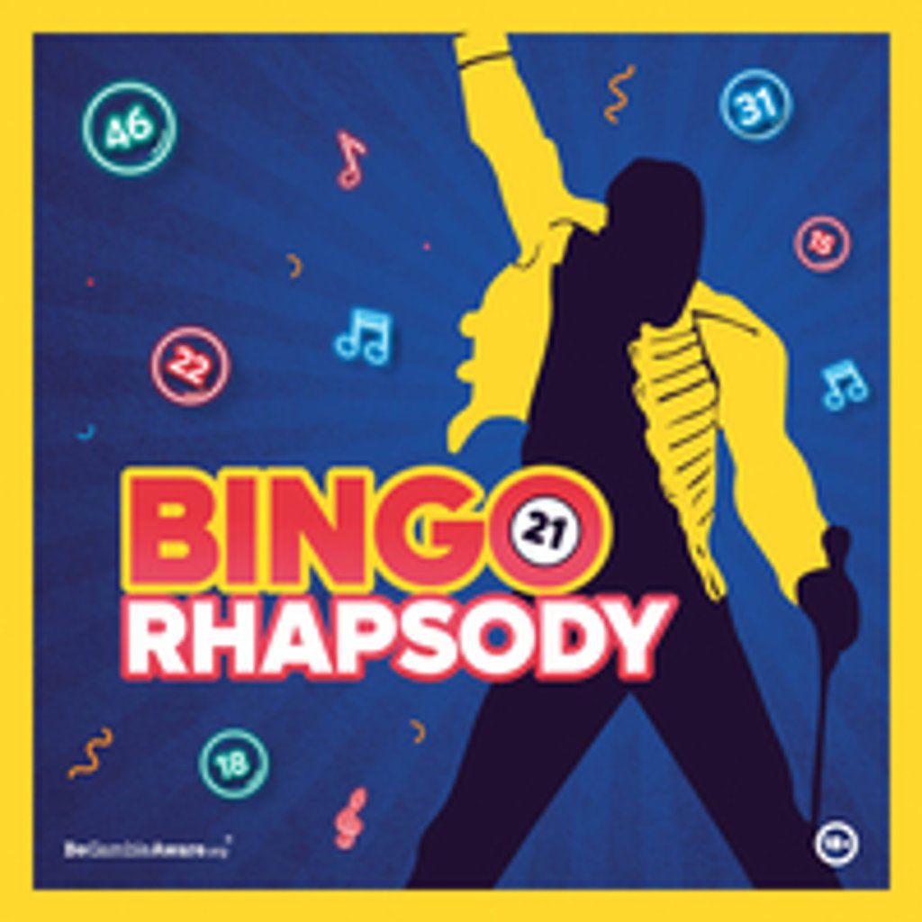 Bingo Rhapsody - Wolverhampton 17\/5\/24
