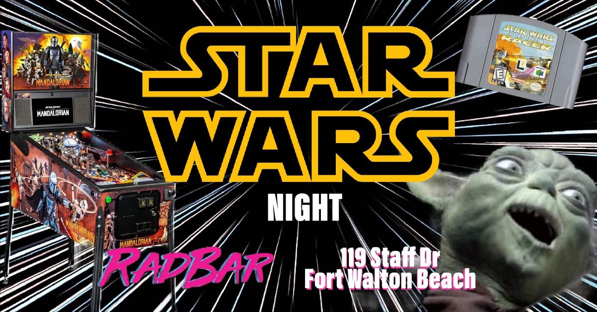 Star Wars Night 