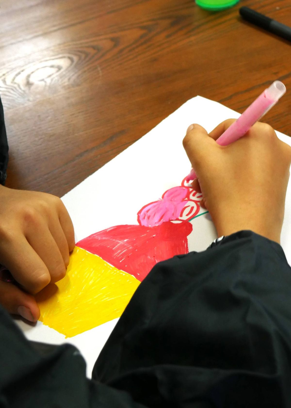 School Holiday Art and Craft Session