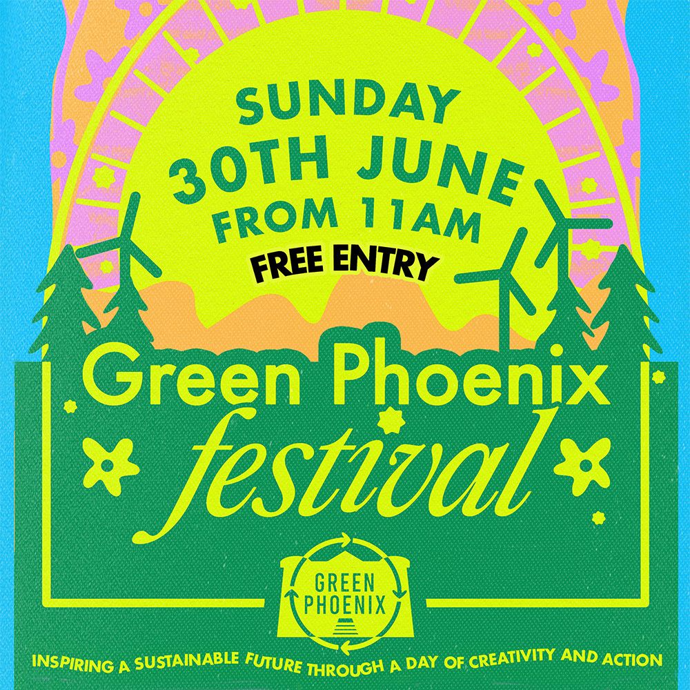 Green Phoenix Festival