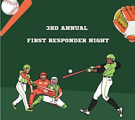 3rd Annual First Responder Night on the Deck