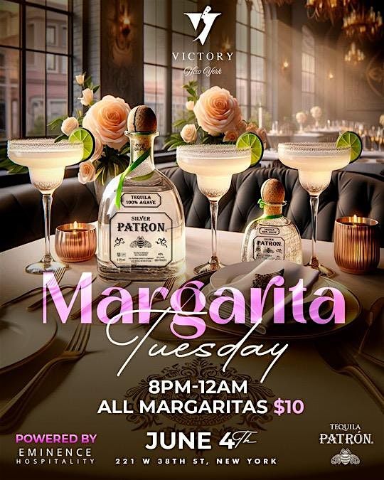 Margarita Tuesday's