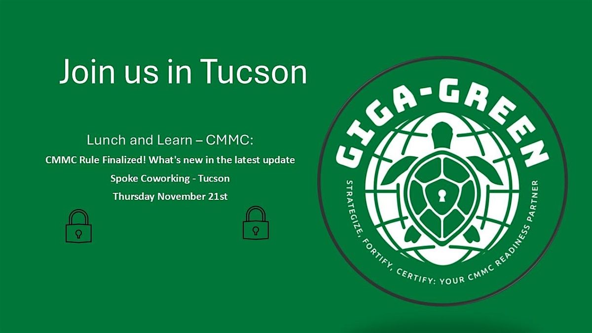 CMMC Rule finalized! What's new in the latest update.