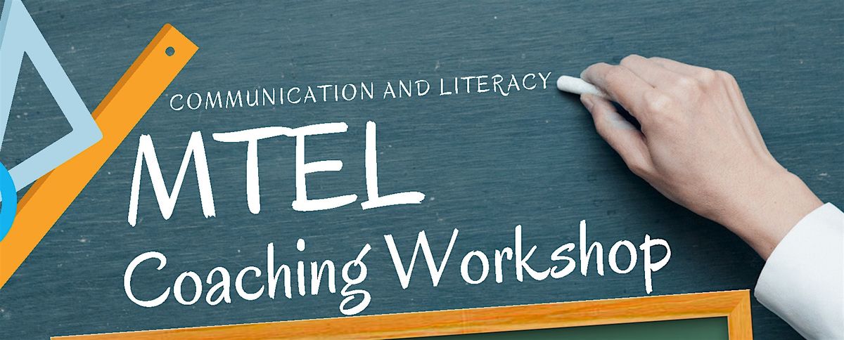 Endicott College - MTEL Coaching Workshop