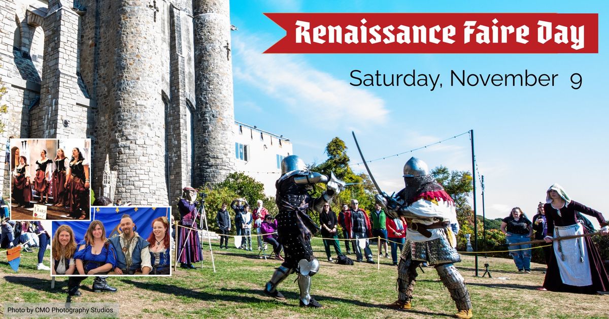 Renaissance Faire Day