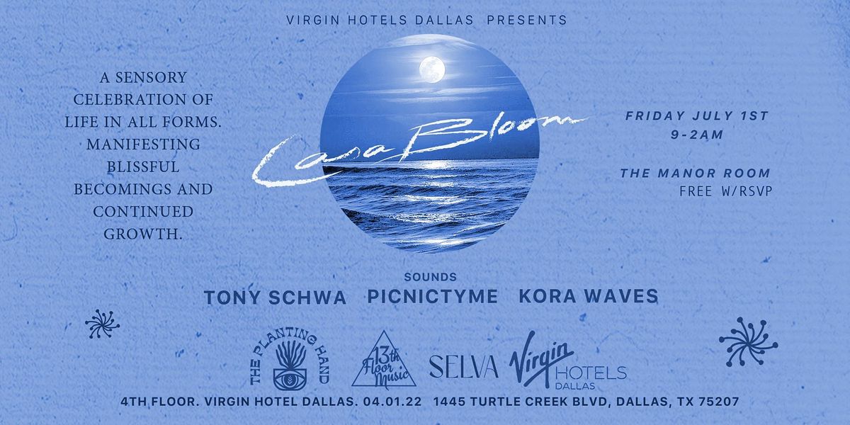 Casa Bloom III at Virgin Hotels Dallas