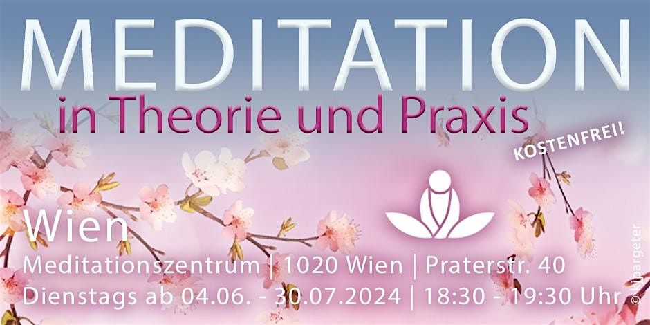 Meditation in Theorie und Praxis (Wien)