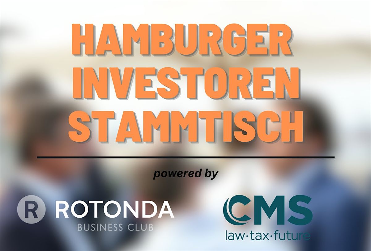 Hamburger Investoren Stammtisch