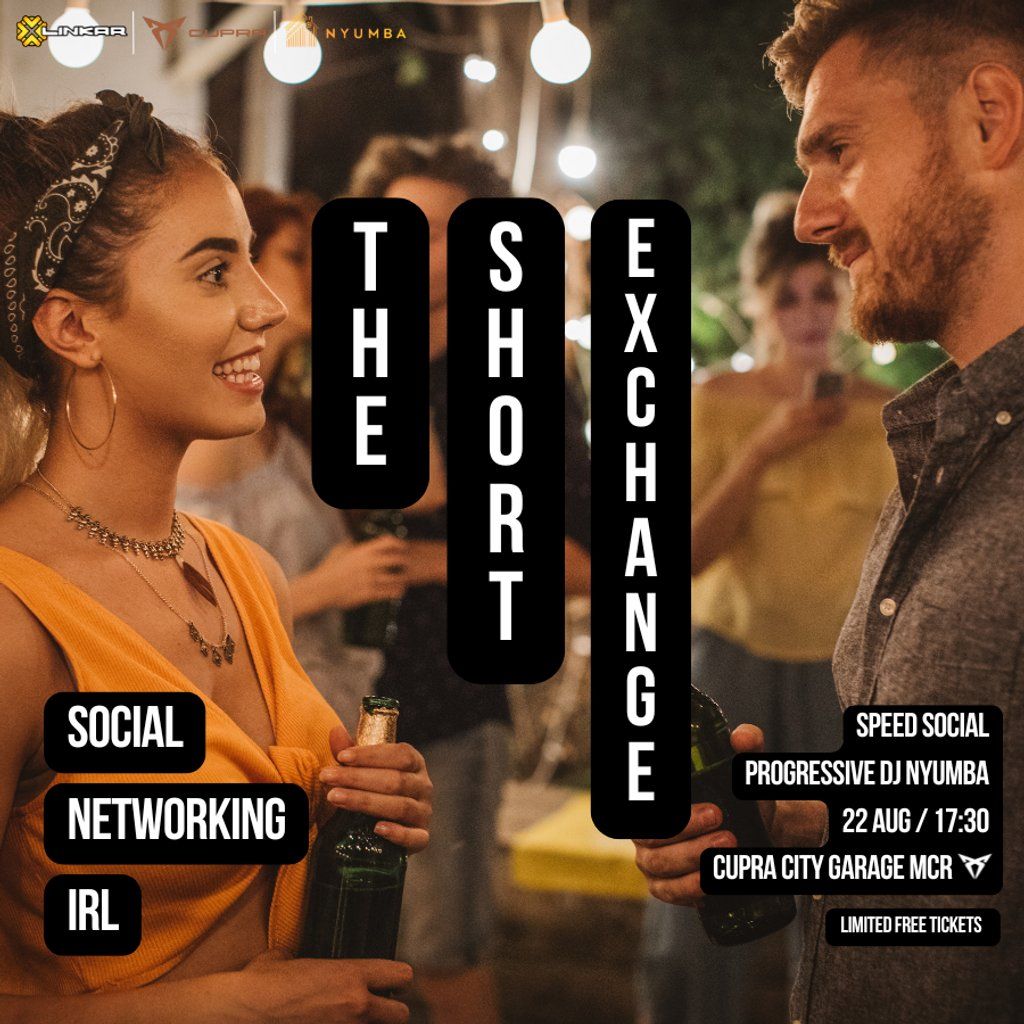The Short Exchange | Speed Social Event