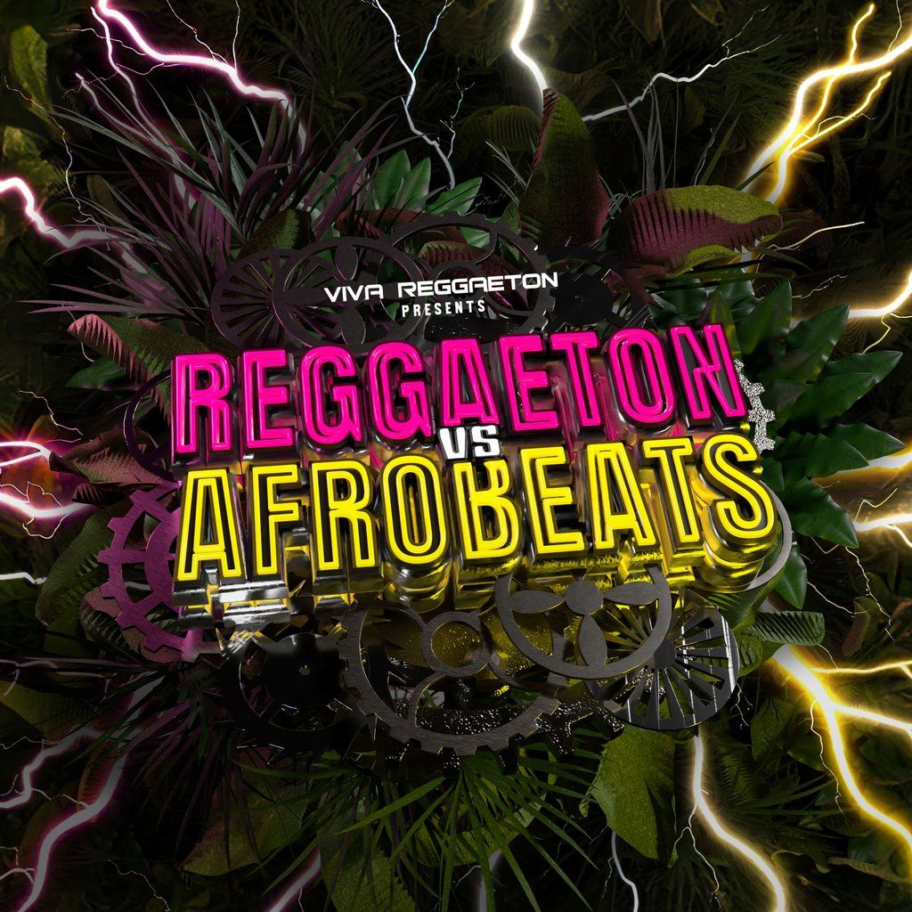 VIVA Reggaeton vs Afrobeats - Back 2 School - Freshers!