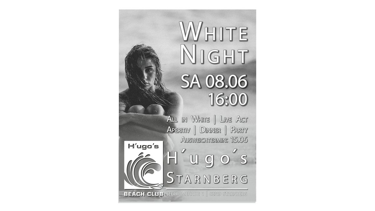 H'ugo's White Night 1